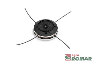 Głowica kosząca DuroCut 40-4 M12x1.5