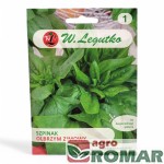 Szpinak Olbrzym Zimowy 10g, W. Legutko