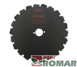 Piła tarczowa STIHL WoodCut 200-25,4 mm, ząb strugowy, otwór 25,4mm