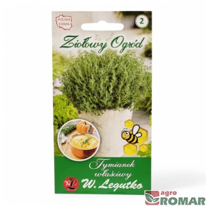 Tymianek właściwy 0.30g, W. Legutko