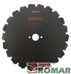 Piła tarczowa WoodCut 200-22, ząb strugowy, otwór 20mm