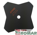 Tarcza do cięcia trawy GrassCut 230-4 otwór 20mm