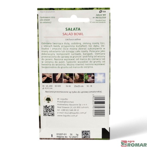 Sałata liściowa-dębolistna salad bowl(2).jpg