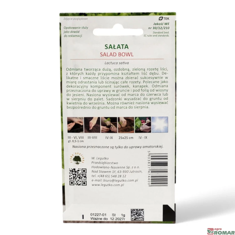 Sałata liściowa-dębolistna salad bowl(2).jpg