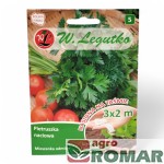 Pietruszka naciowa mieszanka odmian 6m taśma, W. Legutko