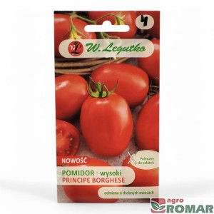 Pomidor Principe Borghese 0.30g, W. Legutko