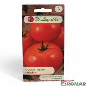 Pomidor karłowy Promyk 0.50g, W. Legutko