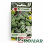 Ogórek ozdobny jadalny meksykański zielony 0.05g, W. Legutko