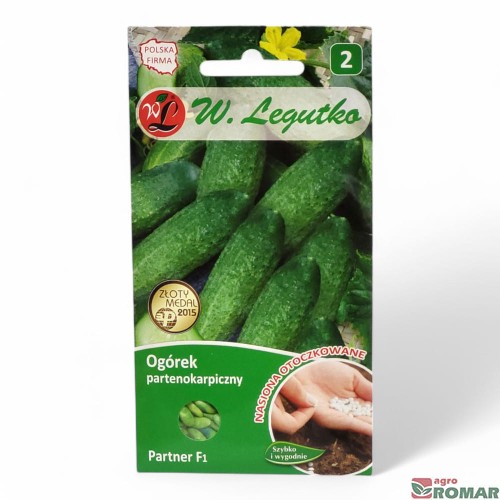 Ogórek partenokarpiczny Partner.jpg