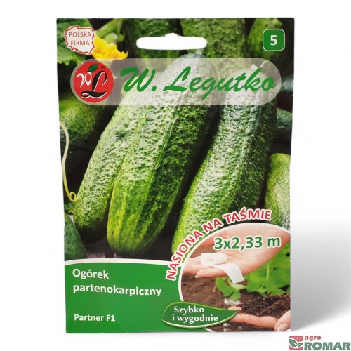 Ogórek partenokarpiczny Partner taśma.jpg