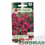 Petunia ogrodowa Rubina F2 o pędach zwisających purpurowo-fioletowa 0.01g, W. Legutko