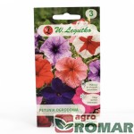 Petunia ogrodowa nis.zwarte mieszanka 0.10g, W. Legutko