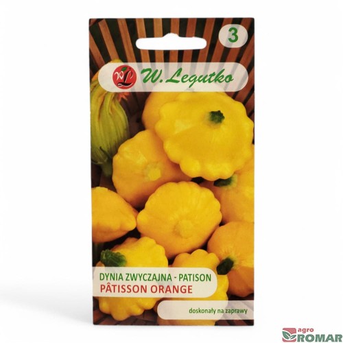 Dynia zwyczajna Patison Orange.jpg