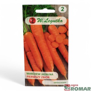 Marchew Pierwszy Zbiór 5g, W. Legutko