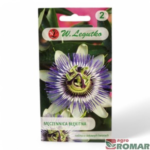 Męczennica błękitna passiflora 0,2g W.Legutko