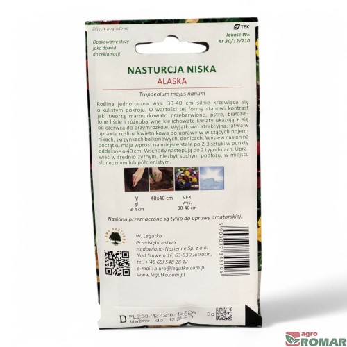 Nasturcja Niska Alaska(2).jpg