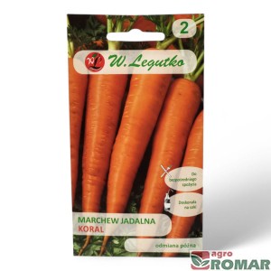 Marchew Koral 5g, W. Legutko