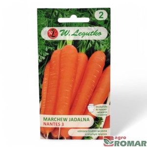 Marchew Nantes 3 5g, W. Legutko