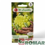 Kalafior Romanesco Natalino 1g, W. Legutko