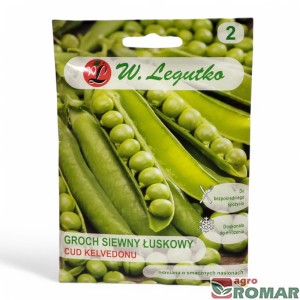 Groch Cud Kelvedonu 40g, W. Legutko