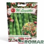 Fasola wielokwiatowa Hestia 40g, W. Legutko