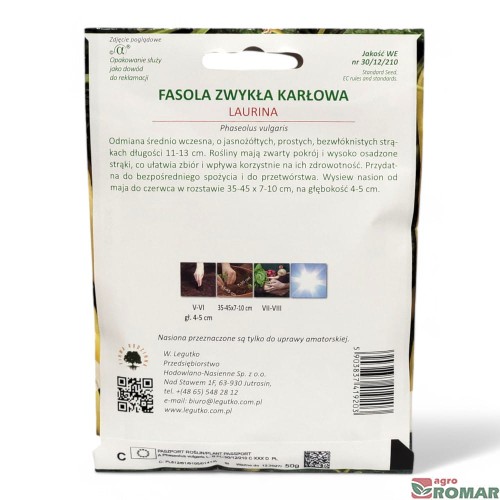 Fasola zwykła karłowa szparagowa laurina(2).jpg