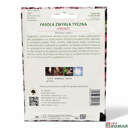 Fasola zwykła tyczna szparagowa jimenez(2).jpg