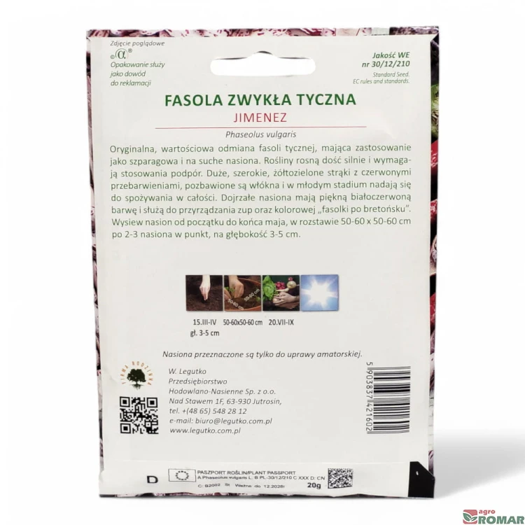 Fasola zwykła tyczna szparagowa jimenez(2).jpg