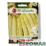 Fasola żółta zwykła Supernano giallo 40g, W. Legutko