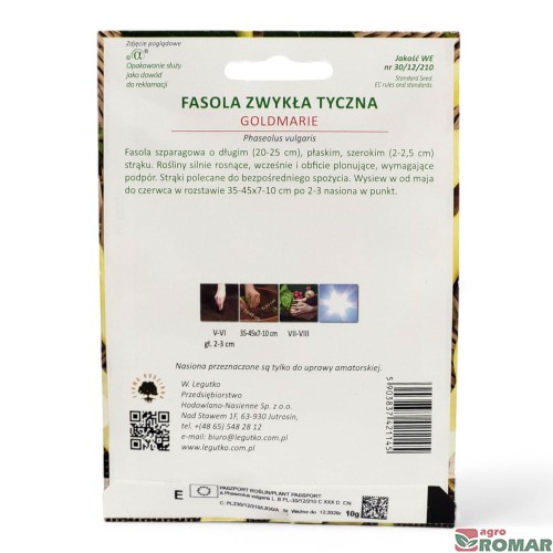 Fasola zwykła tyczna szparagowa goldmarie(2).jpg