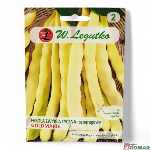 Fasola zwykła tyczna szparagowa goldmarie.jpg
