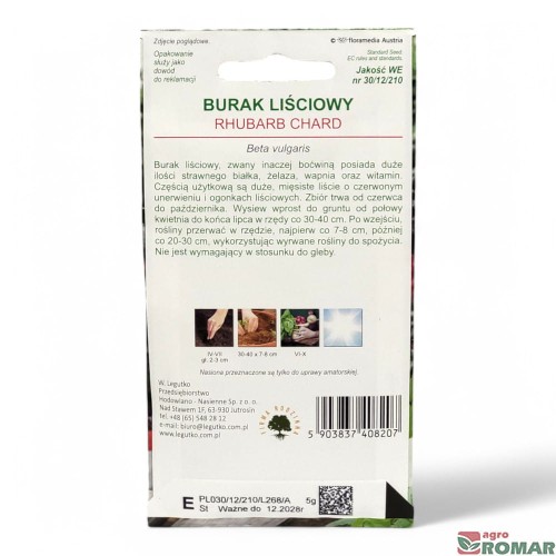 Burak liściowy rhubarb chard(2).jpg