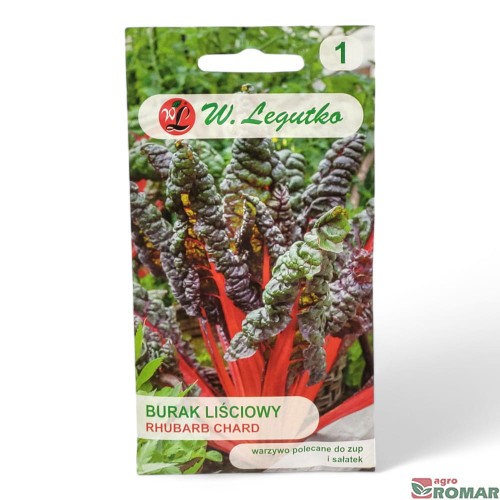 Burak liściowy rhubarb chard.jpg