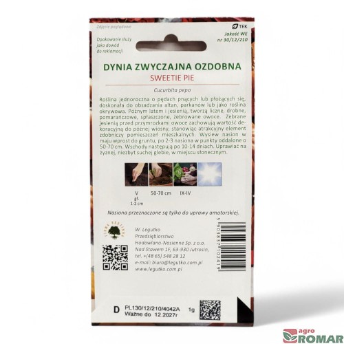 Dynia ozdobna sweetie pie(2).jpg