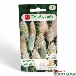 Dmuszek jajowaty słomkowy 0.20g, W. Legutko