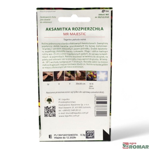 Aksamitka Rozpierzchła Mr Majestic(2).jpg