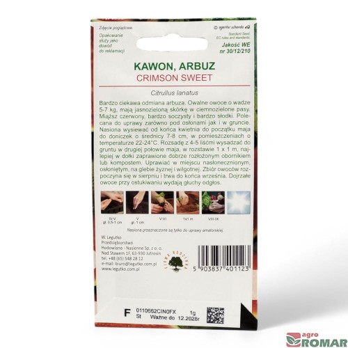 Kawon, arbuz crimson sweet(2).jpg
