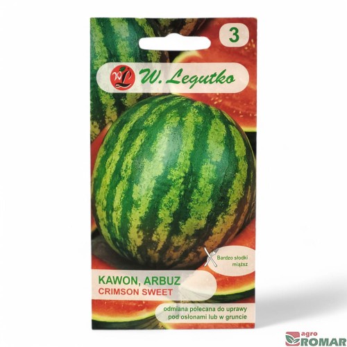 Kawon, arbuz crimson sweet.jpg