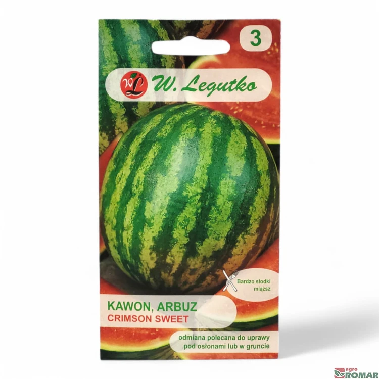 Kawon, arbuz crimson sweet.jpg