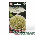 Nasiona na kiełki brokuł 10g, W. Legutko