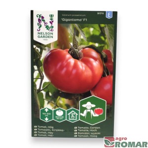 Pomidor wołowy XXL Gigantomo F1 (5 nasion) NelsonGarden