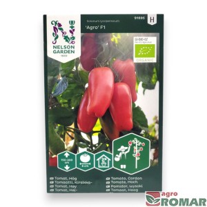 Pomidor AGRO F1 BIO 5 nasion NelsonGarden