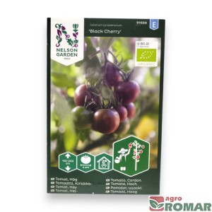Pomidor Black Cherry F1 BIO 5 nasion NelsonGarden