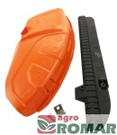 Zestaw osłony uniwersalnej do pracy żyłką oraz tarczami tnącymi FS89-FS240 420mm