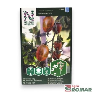 Pomidor koktajlowy Shimmer F1 (5 nasion) NelsonGarden