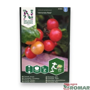 Pomidor Veranda Red F1 5 nasion NelsonGarden
