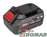 Bateria Cedrus Li-Ion 4Ah 18V Power+