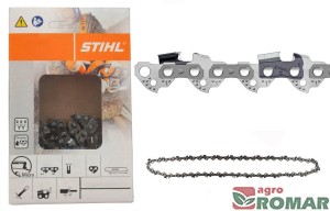 Łańcuch do STIHL MS170 MS162 pełne dłuto PS3 3/8"P 1,1mm 50DL konfekcjonowany