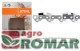 Łańcuch do STIHL MS170 MS162 pełne dłuto PS3 3/8"P 1,1mm 50DL