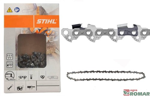 Łańcuch pełne dłuto STIHL PS3 3/8"P 1,1mm 50DL oryginalny do MS 162 MS 170 MSE 141 MSE 170